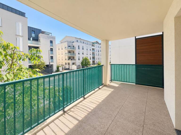 Toulouse Borderouge appartemnt type 2 avec grande terrasse et parking en sous-sol — photo 1