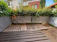 Toulouse, Route de Saint-Simon, Agréable T1 Bis avec Terrasse, Jardinet et Parking — photo 4