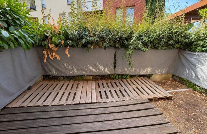 Toulouse, Route de Saint-Simon, Agréable T1 Bis avec Terrasse, Jardinet et Parking — photo 4