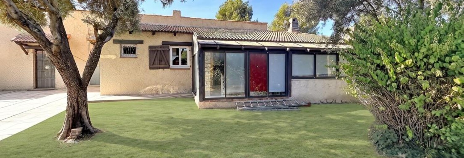 Maison 4 Pièces 98 m² à vendre à Caveirac (30820)