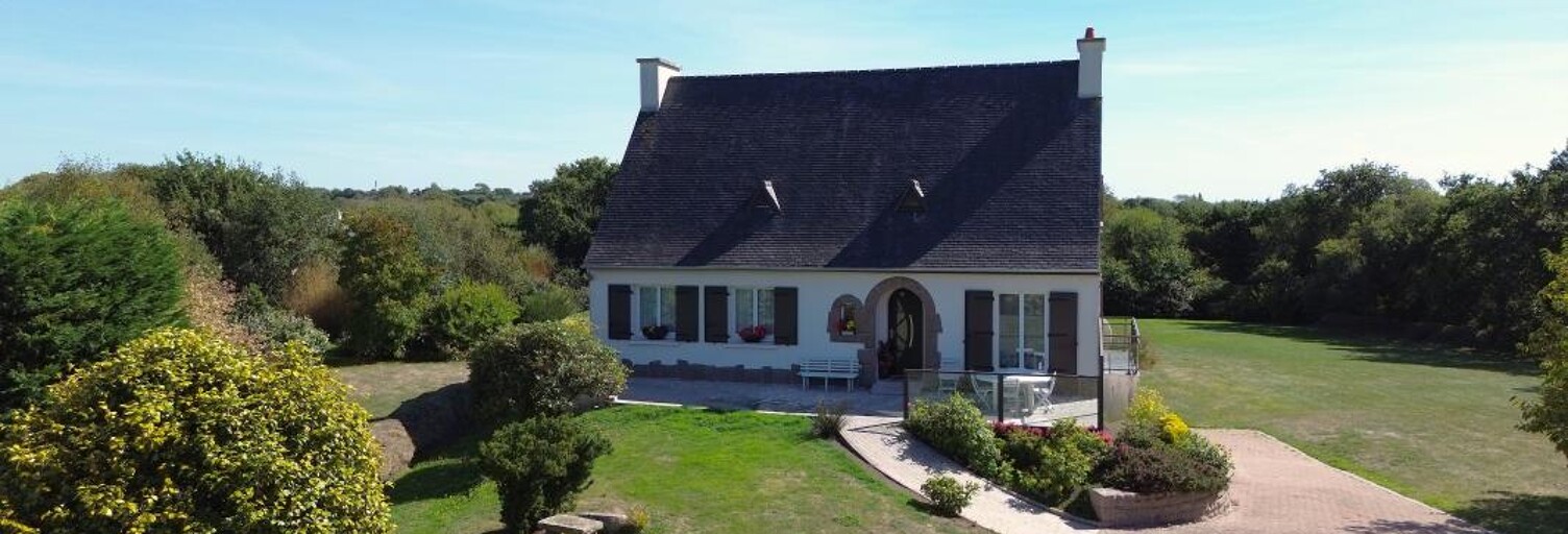 Maison 5 Pièces 140 m² à vendre à Trébeurden (22560)