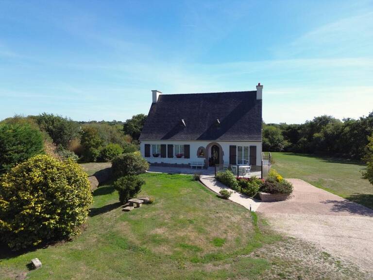 Maison située dans un quartier calme et à 2km des plages — photo 1