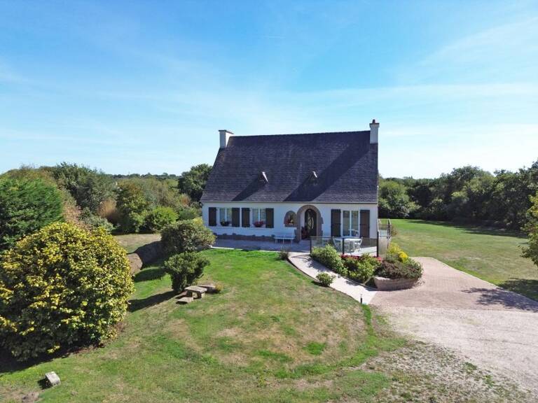 Maison située dans un quartier calme et à 2km des plages — photo 1