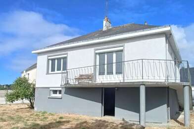 Maison 4 pièces 159500 €