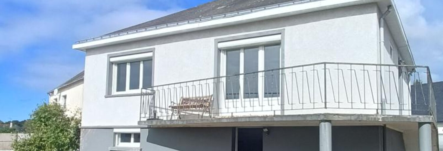 Maison 4 Pièces 87 m² à vendre à Saint-Gildas-des-Bois (44530)