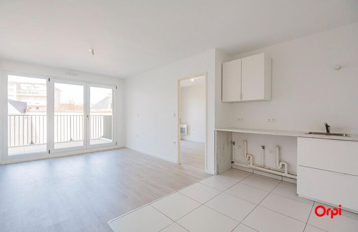 Appartement Reims 2 pièces 43.07 m2 — photo 2