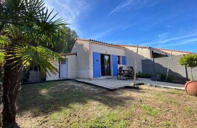 LA PALMYRE Maison 4 pièces dans Résidence avec Piscine, 400m du Centre-Ville — photo du bien