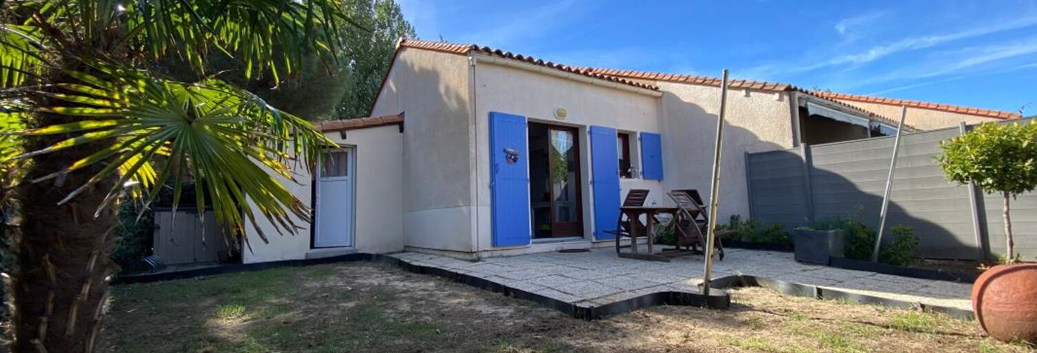 Maison 4 Pièces 42 m² à vendre à Les Mathes (17570)