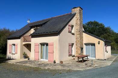 Maison 6 pièces 289676 €
