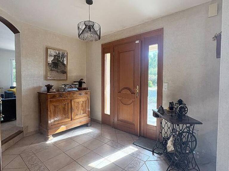 NOZAY -Maison familiale avec un grand terrain — photo 1