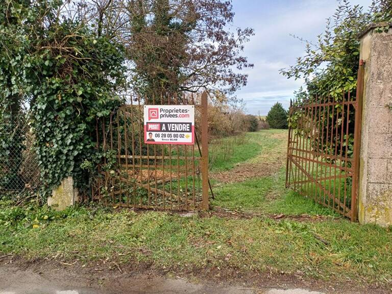 La Rochénard - Terrain à bâtir de 2 200m² + 2 300m² — photo 1