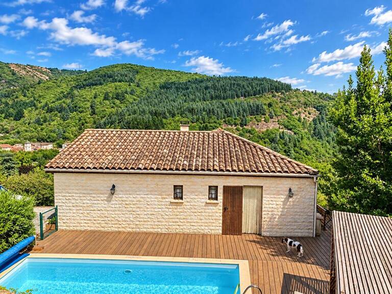 Maison Aulas 10 pièce(s) 265 m2 — photo 1