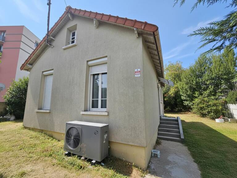 Maison Sainte Genevieve Des Bois 4 pièce(s) 54 m2 — photo 1
