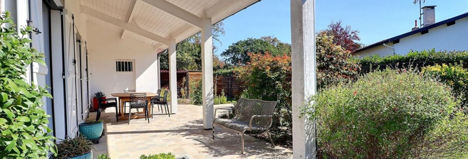 Maison 5 Pièces 101 m² à vendre à Le Pian-Médoc (33290)