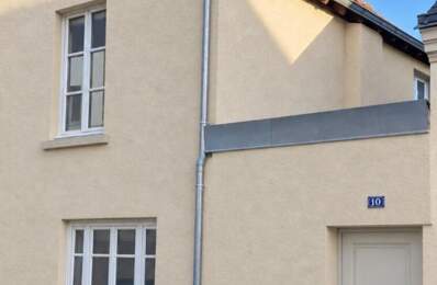 Maison Beaufort En Vallee 4 pièce(s) 75 m2 — photo du bien