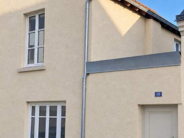 Maison Beaufort En Vallee 4 pièce(s) 75 m2 — photo du bien