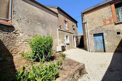 Maison 4 pièces 123000 €