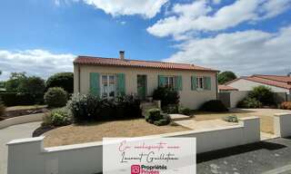 Maison 5 Pièces 131 m² à vendre à Saint-Aubin-des-Ormeaux (85130)