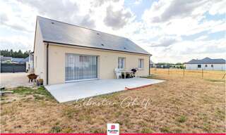 Maison 6 Pièces 95 m² à vendre à Le Controis-en-Sologne (41700)