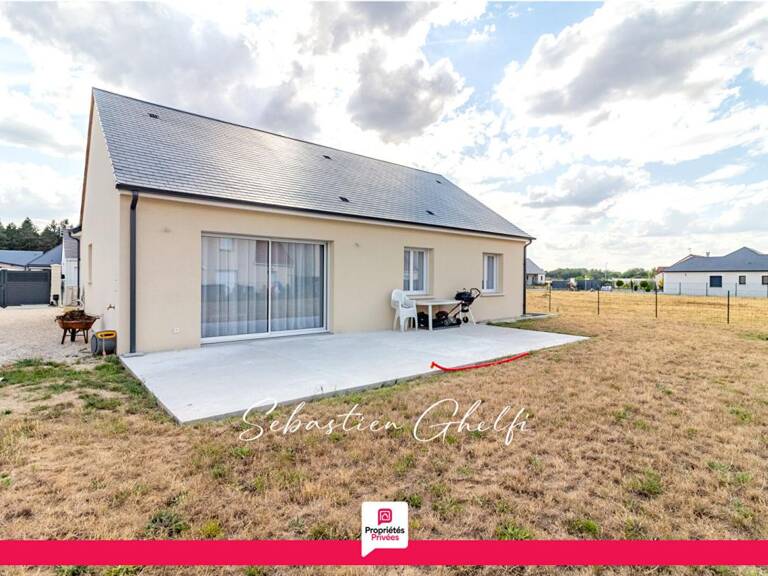 Contres-maison de plain-pied avec 4 chambres-garantie dommage ouvrage — photo 1
