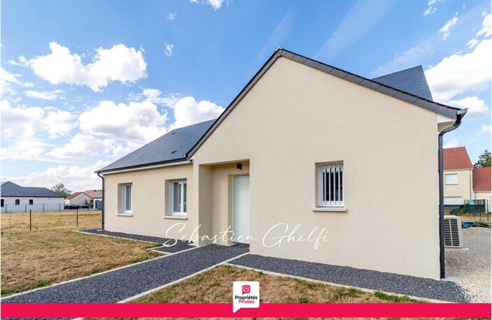Contres-maison de plain-pied avec 4 chambres-garantie dommage ouvrage — photo 2