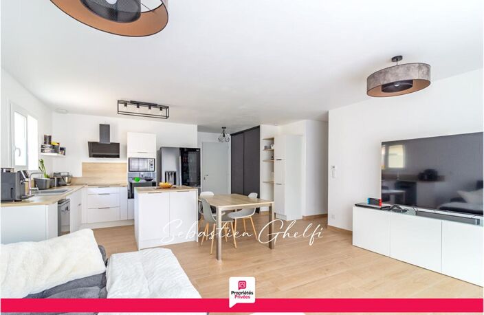 Contres-maison de plain-pied avec 4 chambres-garantie dommage ouvrage — photo 4