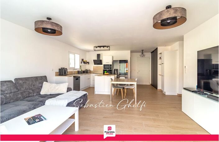 Contres-maison de plain-pied avec 4 chambres-garantie dommage ouvrage — photo 5