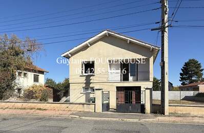 Maison au centre de SAVIGNEUX  42600 - 4 chambres — photo du bien