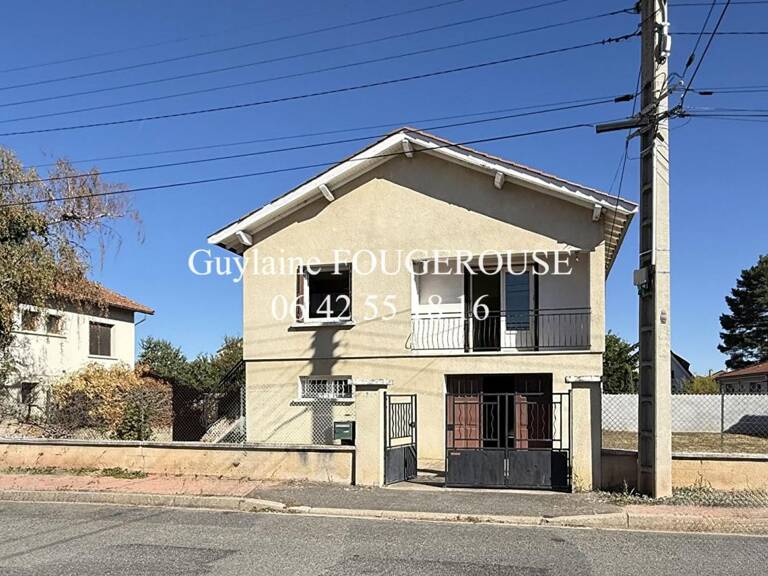 Maison au centre de SAVIGNEUX  42600 - 4 chambres — photo 1