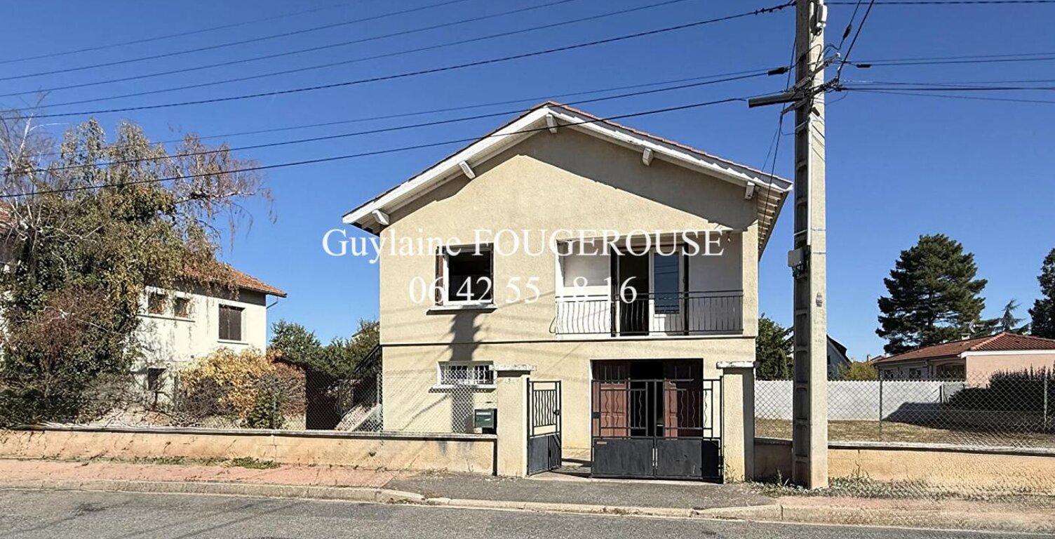 Maison au centre de SAVIGNEUX  42600 - 4 chambres — photo 1