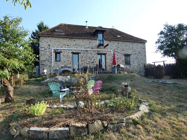 Maison180 m2 / 5 chambres / terrain 1242m² / un puits — photo du bien