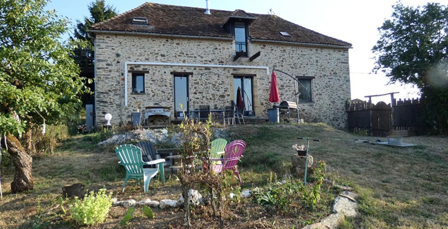 Maison180 m2 / 5 chambres / terrain 1242m² / un puits — photo 1