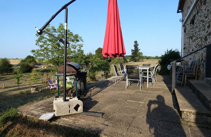 Maison180 m2 / 5 chambres / terrain 1242m² / un puits — photo 3