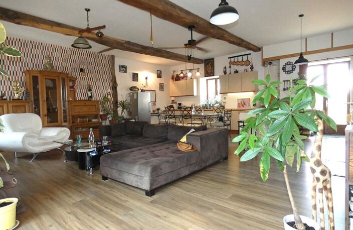Maison180 m2 / 5 chambres / terrain 1242m² / un puits — photo 4