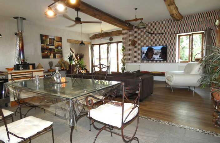 Maison180 m2 / 5 chambres / terrain 1242m² / un puits — photo 5