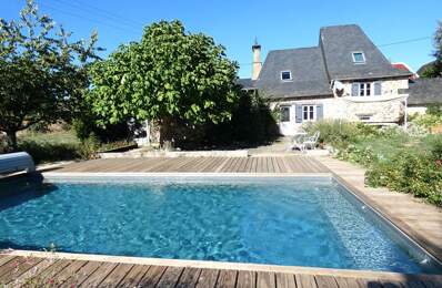 Maison 130 m2 / 3 chambres / piscine / terrain 5749m² — photo du bien