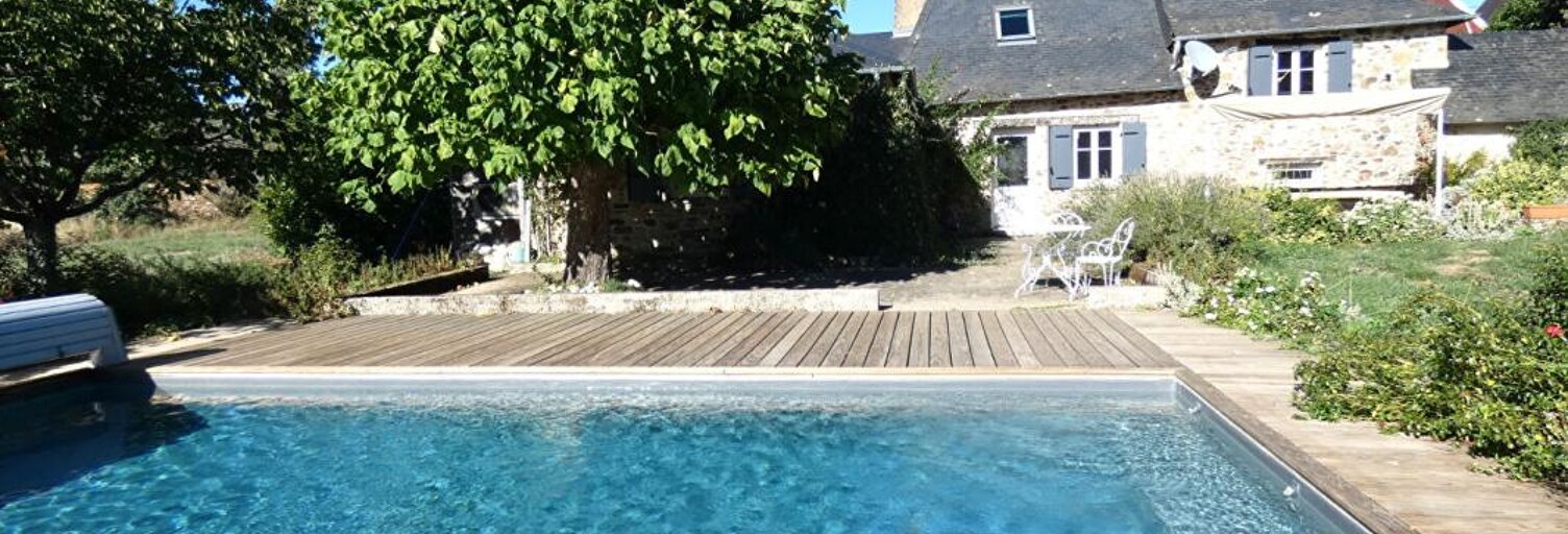 Maison 5 Pièces 130 m² à vendre à Saint-Mesmin (24270)