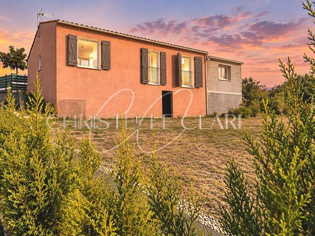 Maison vue sur les Pyrénées — photo du bien