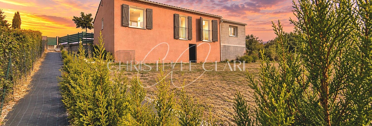 Maison 4 Pièces 77 m² à vendre à Villepinte (11150)
