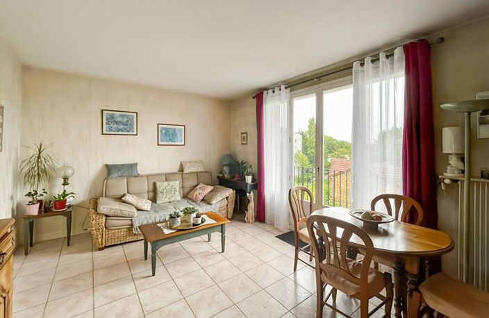 Appartement Gagny 2 pièces lumineux avec vue dégagée — photo 2