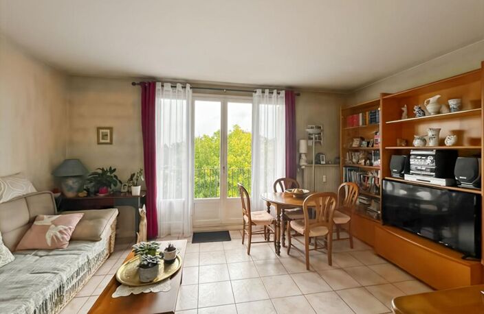 Appartement Gagny 2 pièces lumineux avec vue dégagée — photo 3