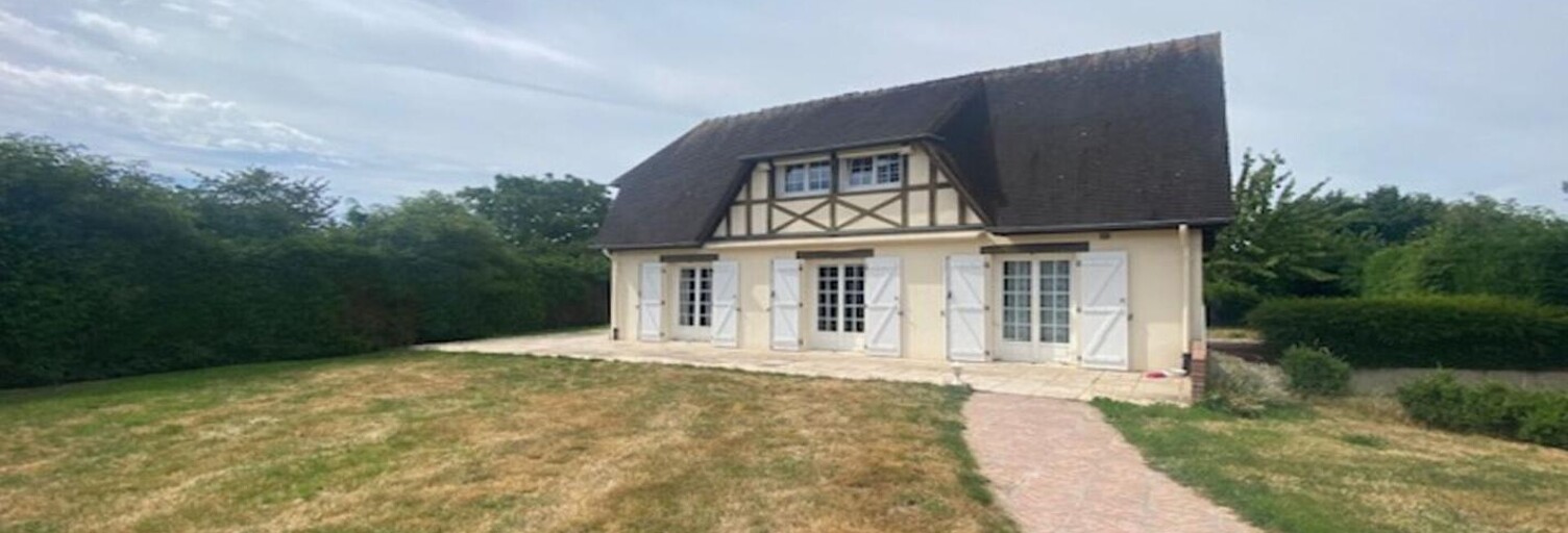 Maison 4 Pièces 94 m² à vendre à Sierville (76690)