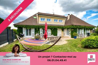 Maison 8 pièces 625000 €