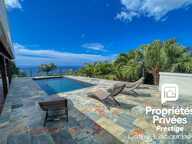 2 Villas rénovées et décorées, vue mer et piscines - Pointe Noire, Guadeloupe — photo 3