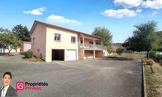 Maison 5 Pièces 107 m² à vendre à Thizy-les-Bourgs (69240)