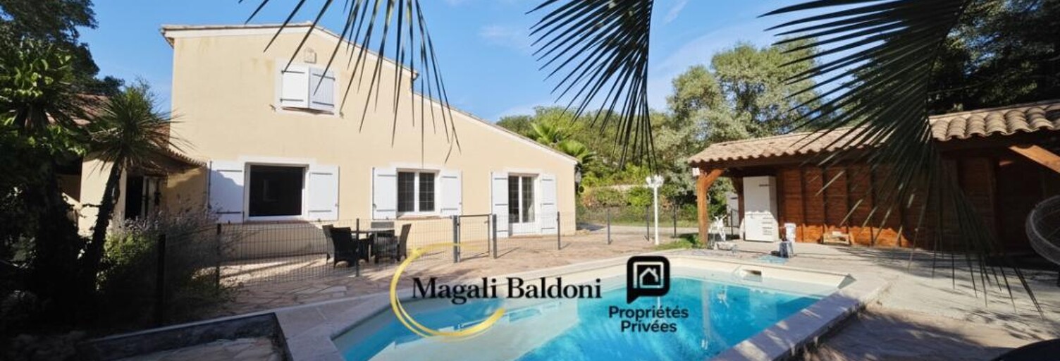 Maison 7 Pièces 193 m² à vendre à Bagnols-en-Forêt (83600)