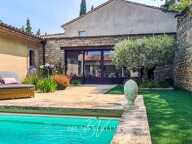 DEMEURE DE CHARME - ANCIENNE CAVE VITICOLE, RENOVATION COMPLETE — photo 4