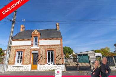 Maison 4 pièces 96300 €