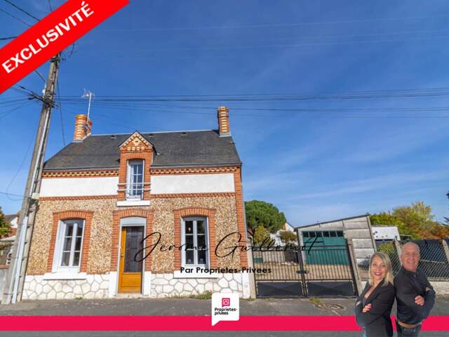 Maison Gièvres 4 pièce(s) 78.97 m2 — photo du bien