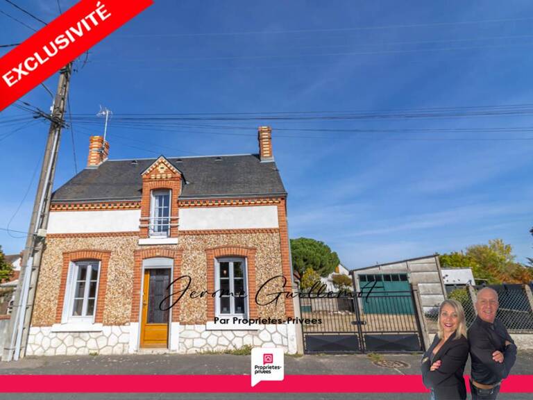 Maison Gièvres 4 pièce(s) 78.97 m2 — photo 1